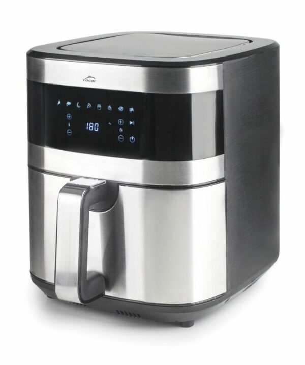 FRITEUSE AIR FRYER SANS HUILE ECO FRY